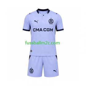 Fußballtrikots Olympique Marseille Kinder Ausweich Trikotsatz 2026-2027
